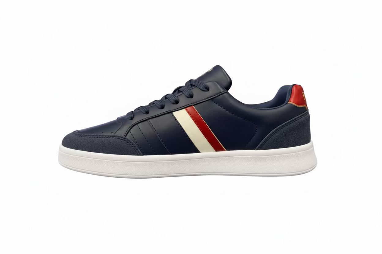 U.S. Polo Assn. Zapatillas deportivas con cordones para hombre - USP98615