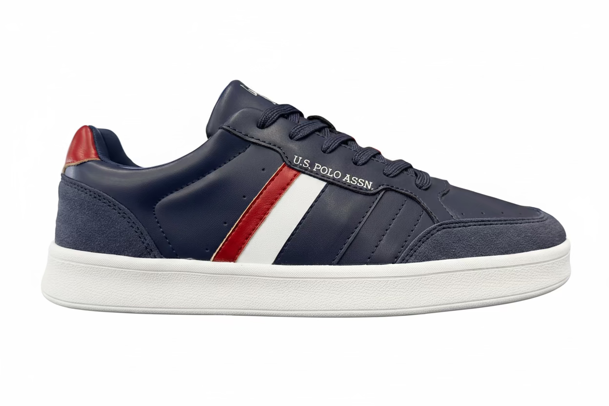U.S. Polo Assn. Zapatillas deportivas con cordones para hombre - USP98615