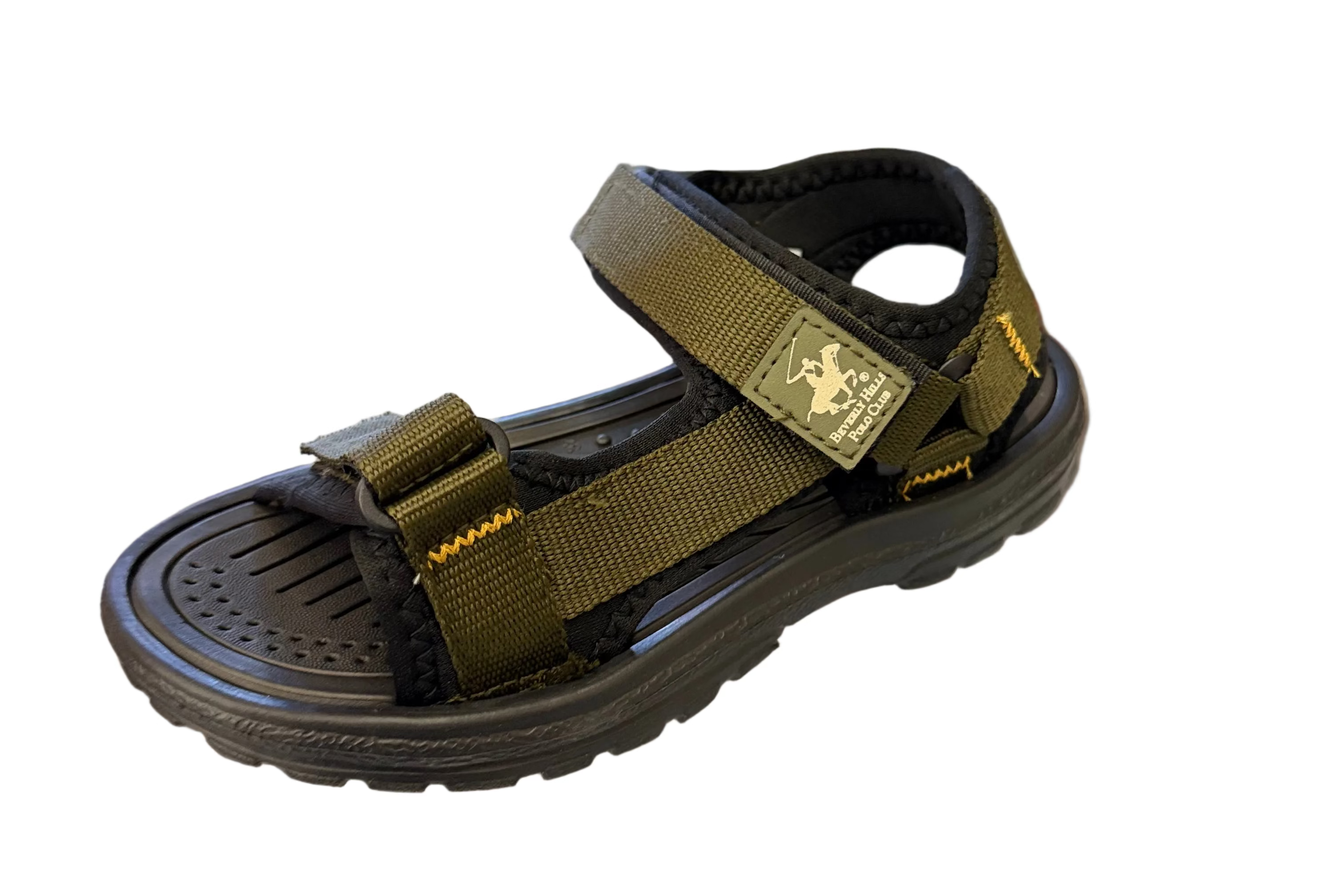 Beverly Hills Polo Club Boys Sport Sandals - BH90543N