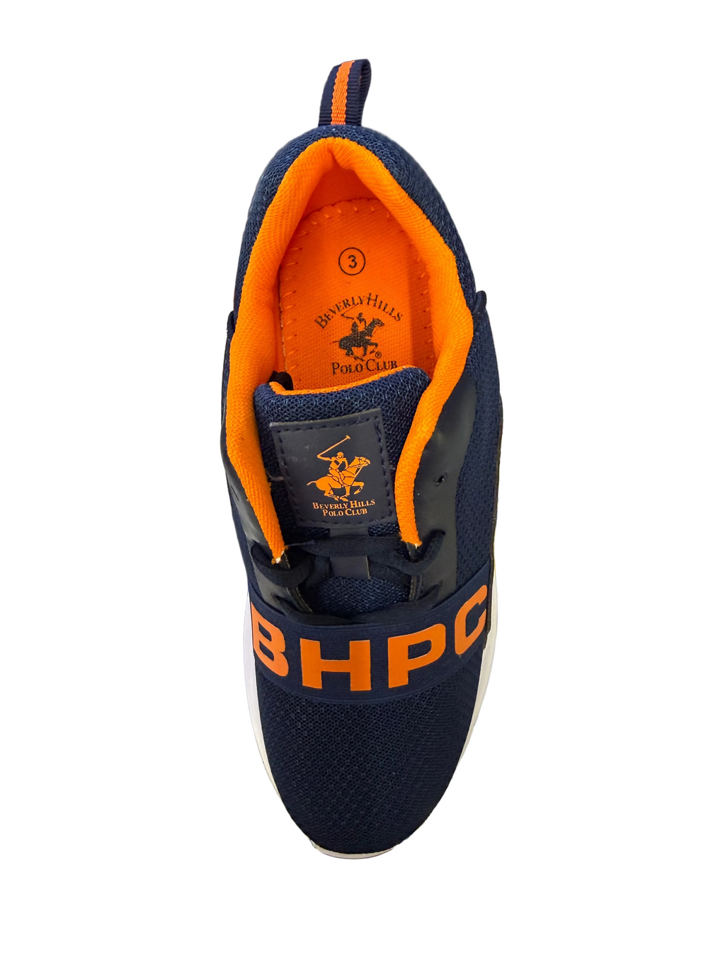 Zapatillas de deporte para niños Beverly Hills Polo Club - BH87574M