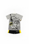 DC Comics Batman Boy Two Piece Short Set -HWBK828