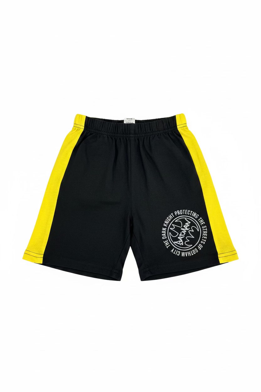 DC Comics Batman Boy Two Piece Short Set -HWBK828