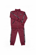 Pro Athlete - Kids Boys Sweater And Jogger Pants Set -46228