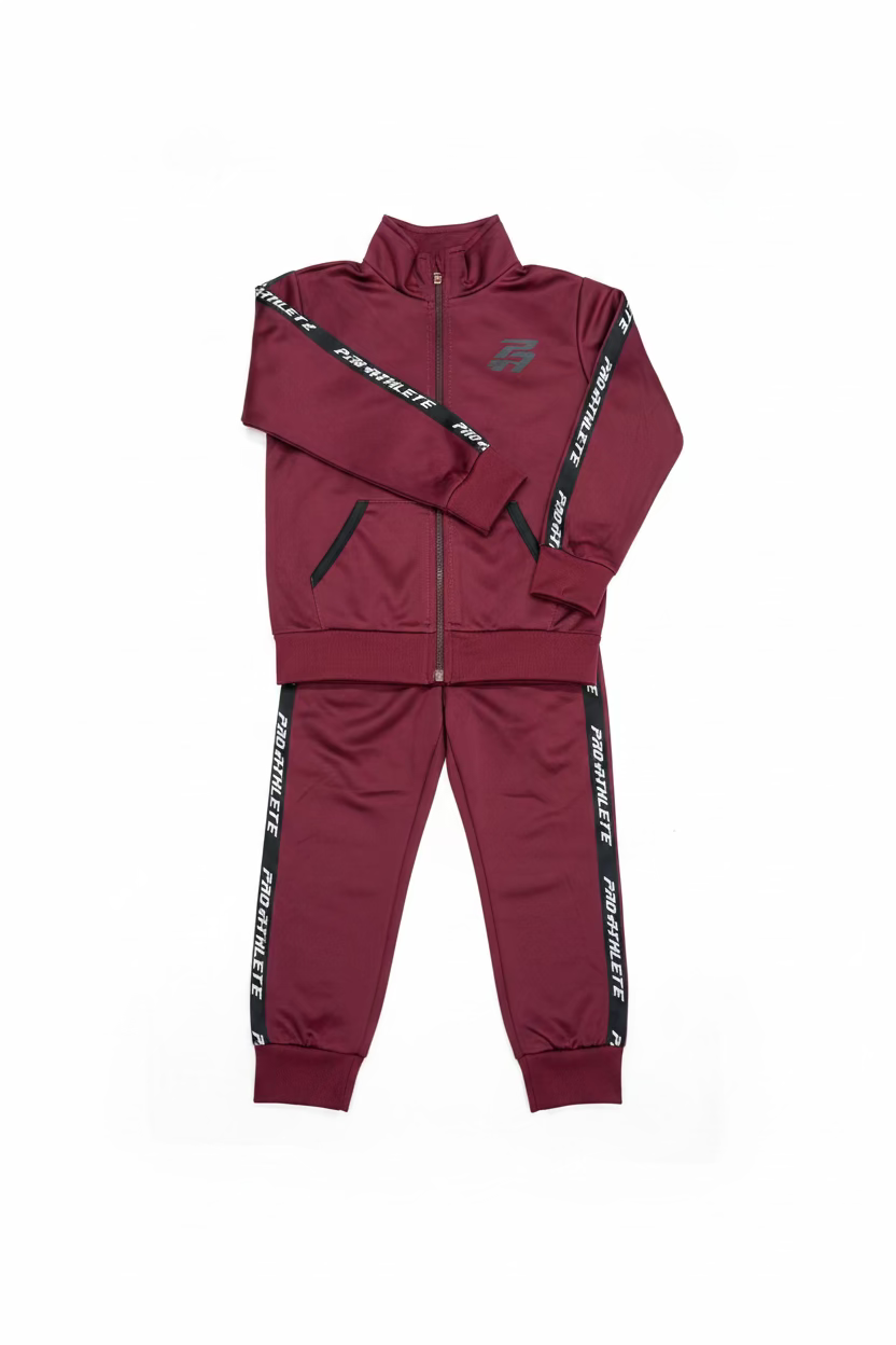 Pro Athlete - Kids Boys Sweater And Jogger Pants Set -46228