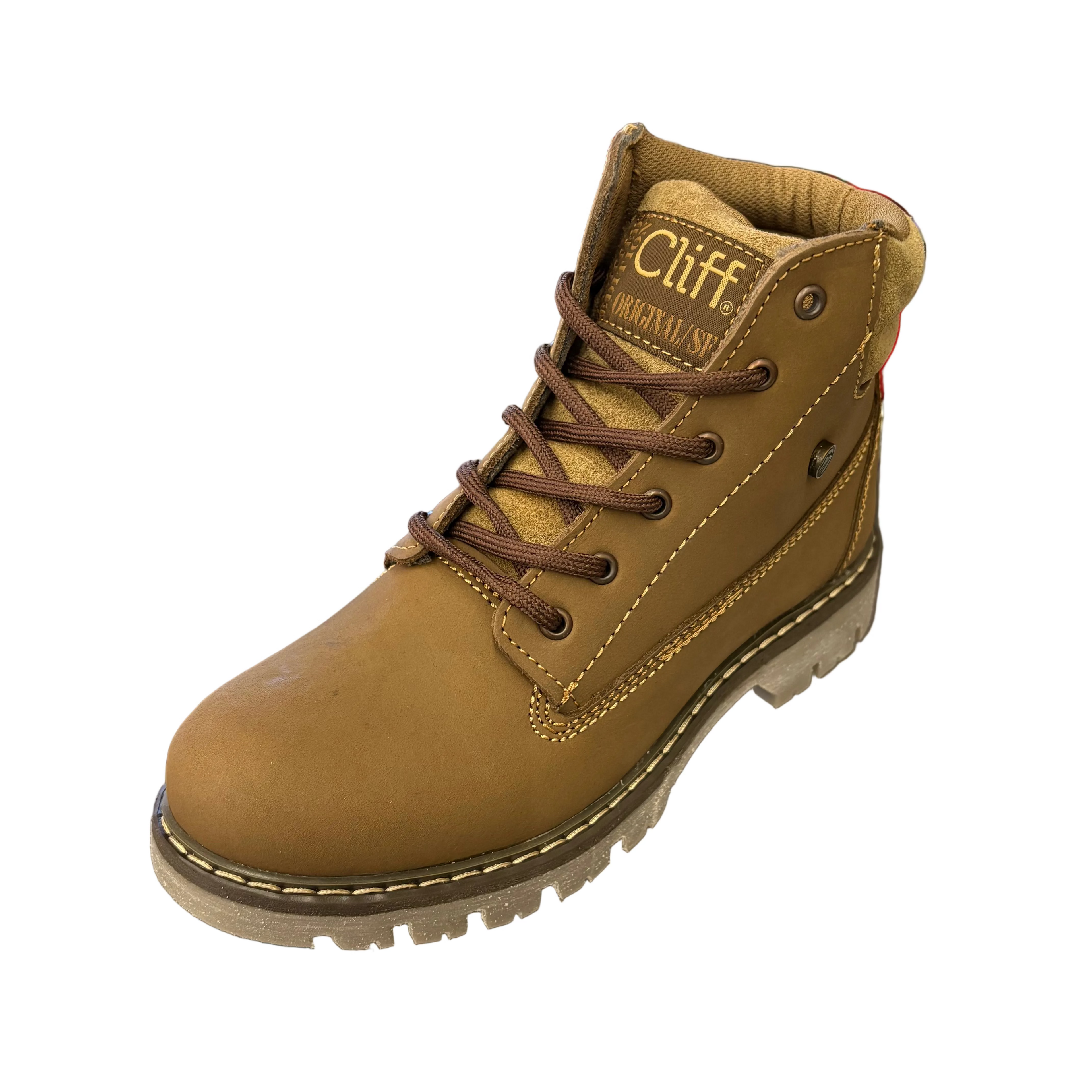Bota de trabajo de tobillo PRO Protección contra acantilados - 091468