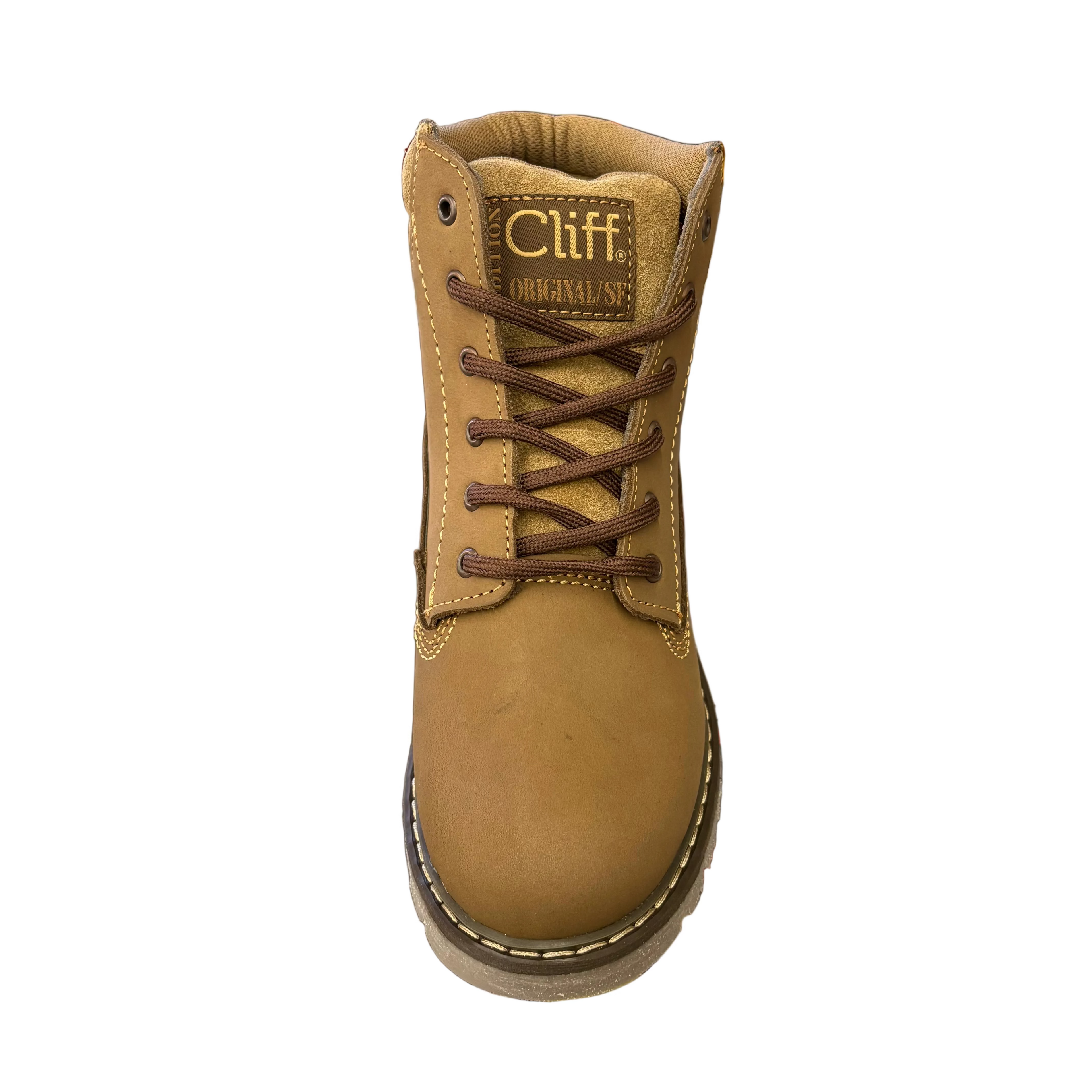 Bota de trabajo de tobillo PRO Protección contra acantilados - 091468