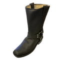 Aguila Real  - Men's Leather Harness Boots - 125523