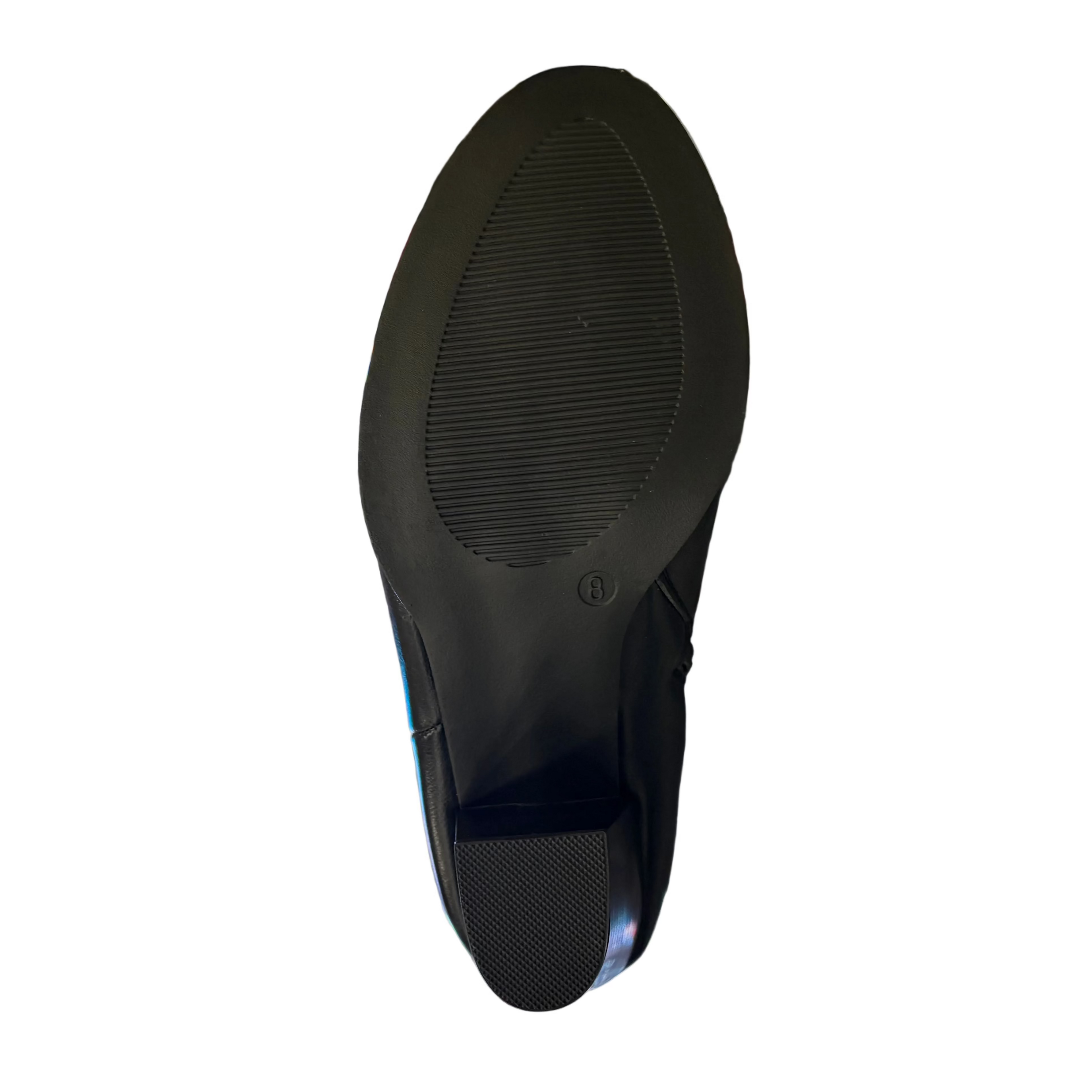 Ball Band - Botines de mujer con hebilla redonda - KARA-179