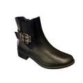 Botines de Mujer con Cinturón Top Moda - Alana-48