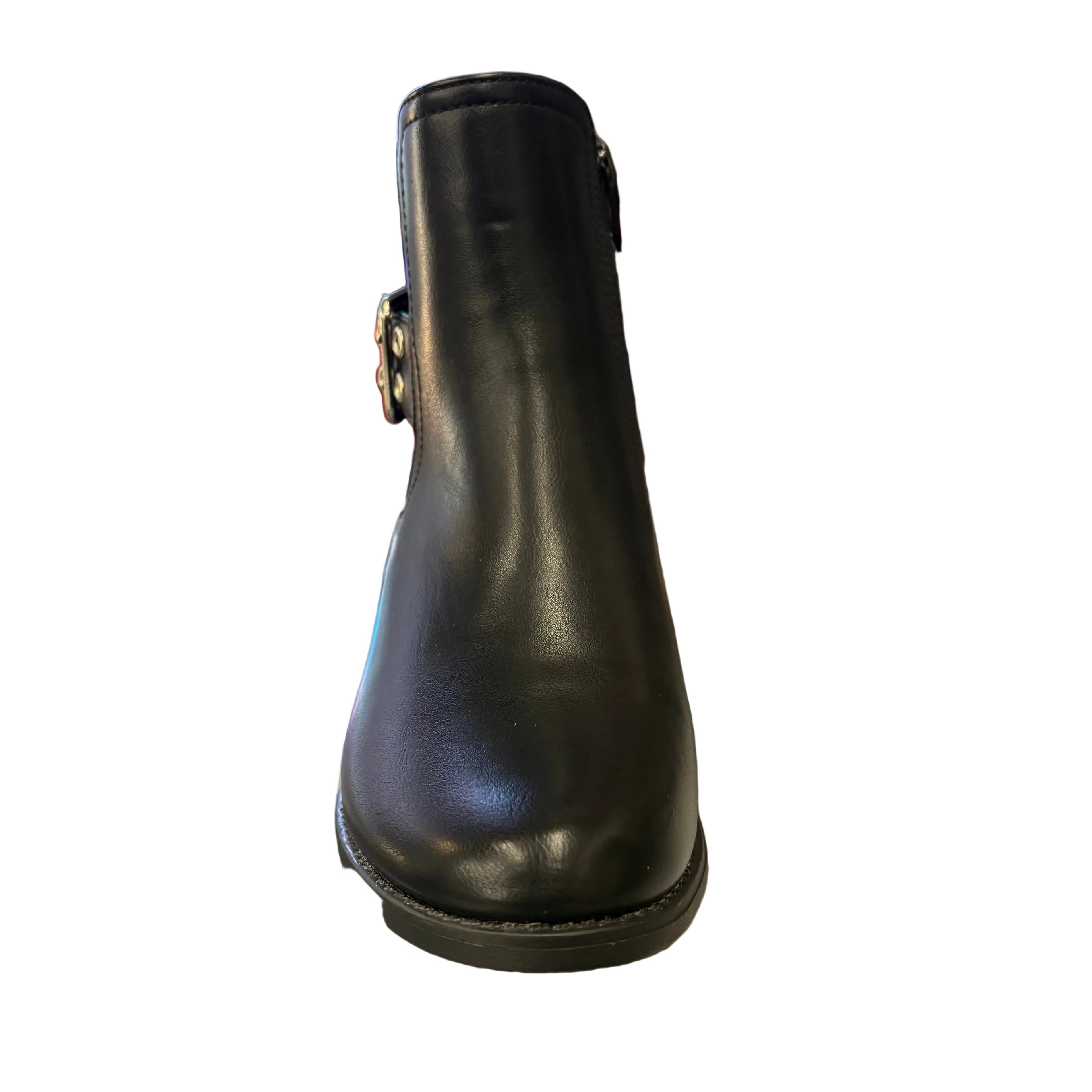 Botines de Mujer con Cinturón Top Moda - Alana-48