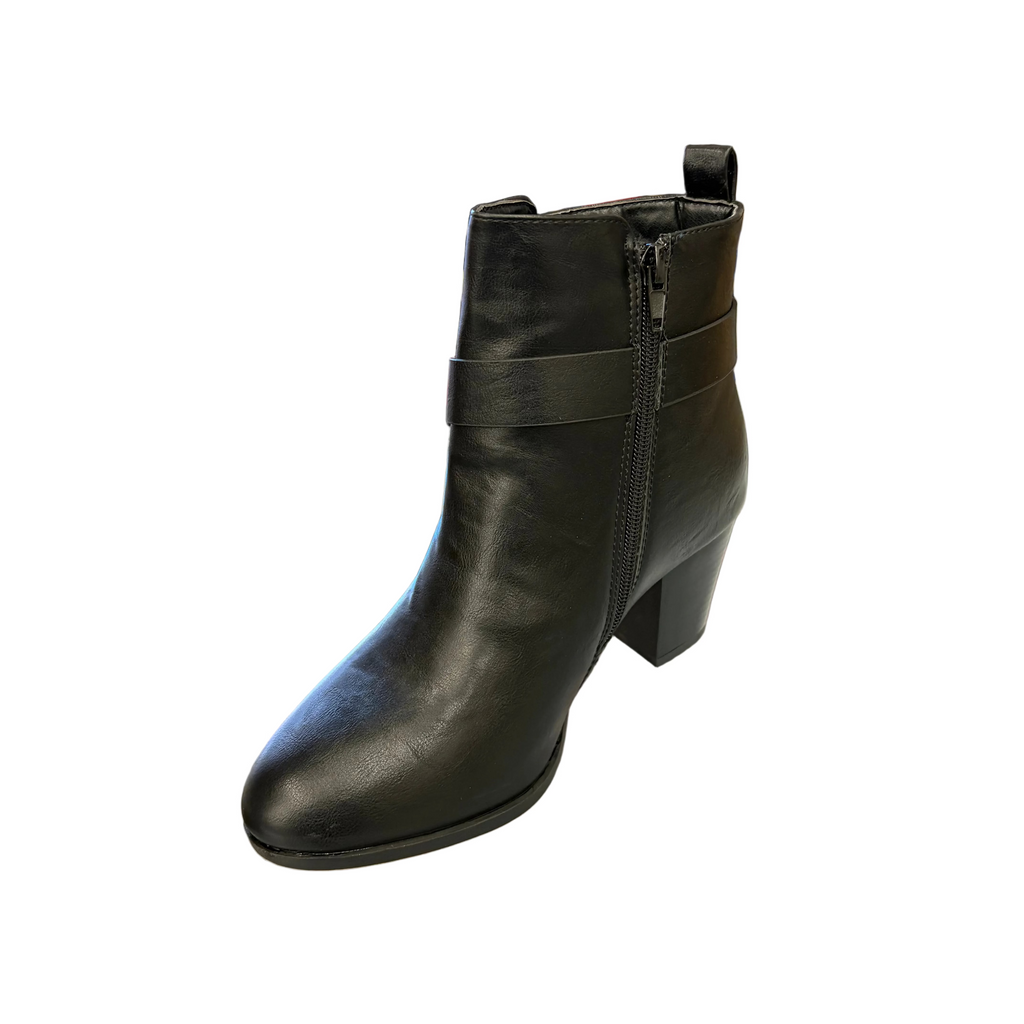 Ball Band - Women's Buckle Ankle Booties - WILLA-180