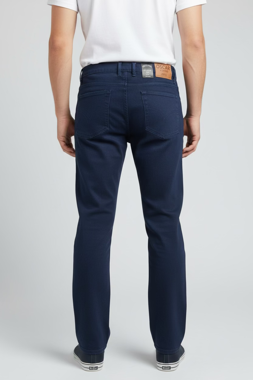 Oscar Jeans - Men's Quality Fit Jeans - CA999