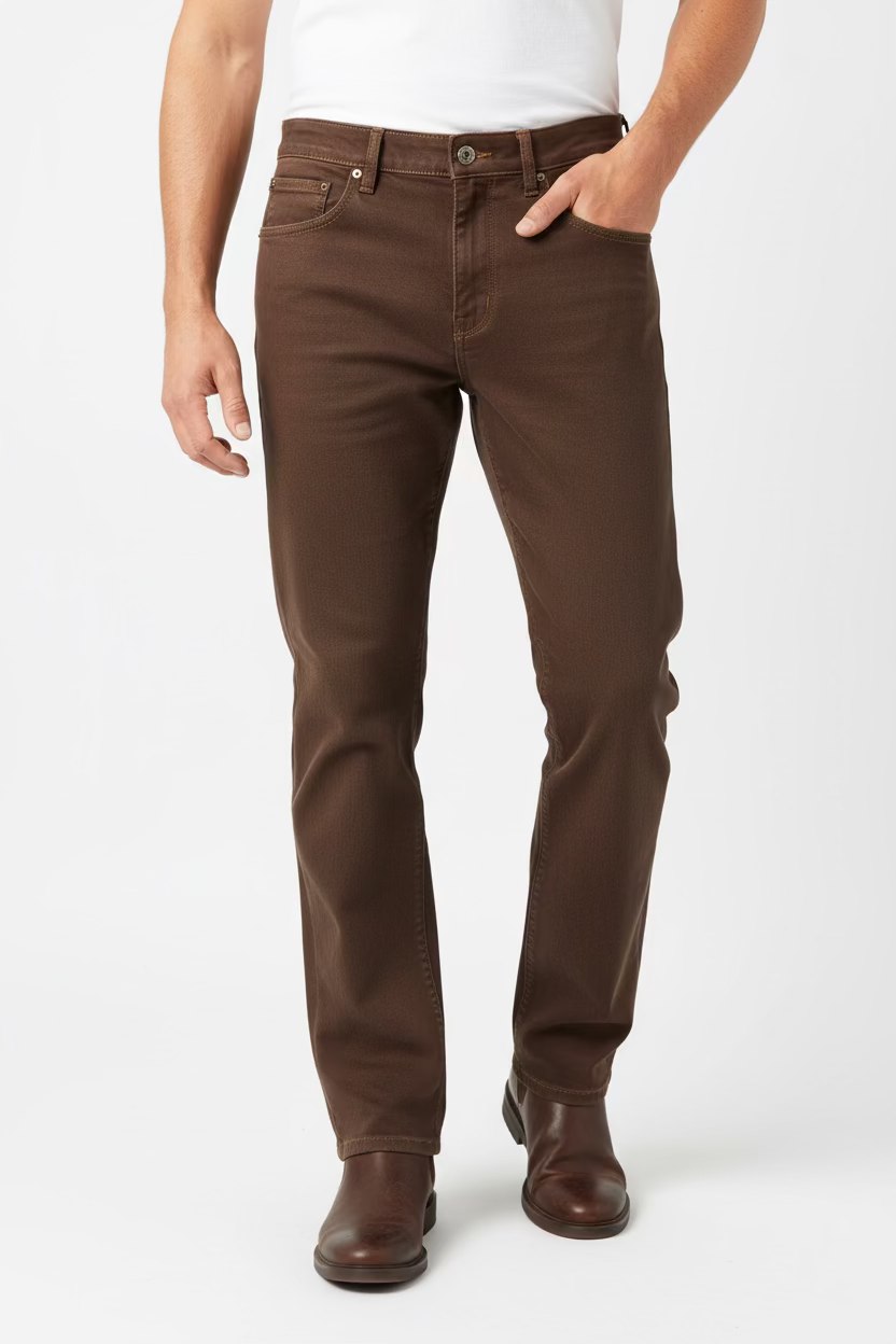 Oscar Jeans - Men's Quality Fit Jeans - CA999