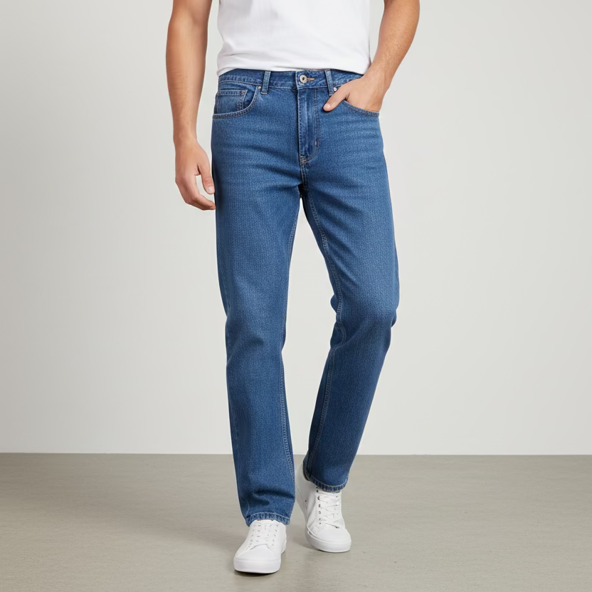 Oscar Jeans - Men's Quality Fit Jeans - CA999