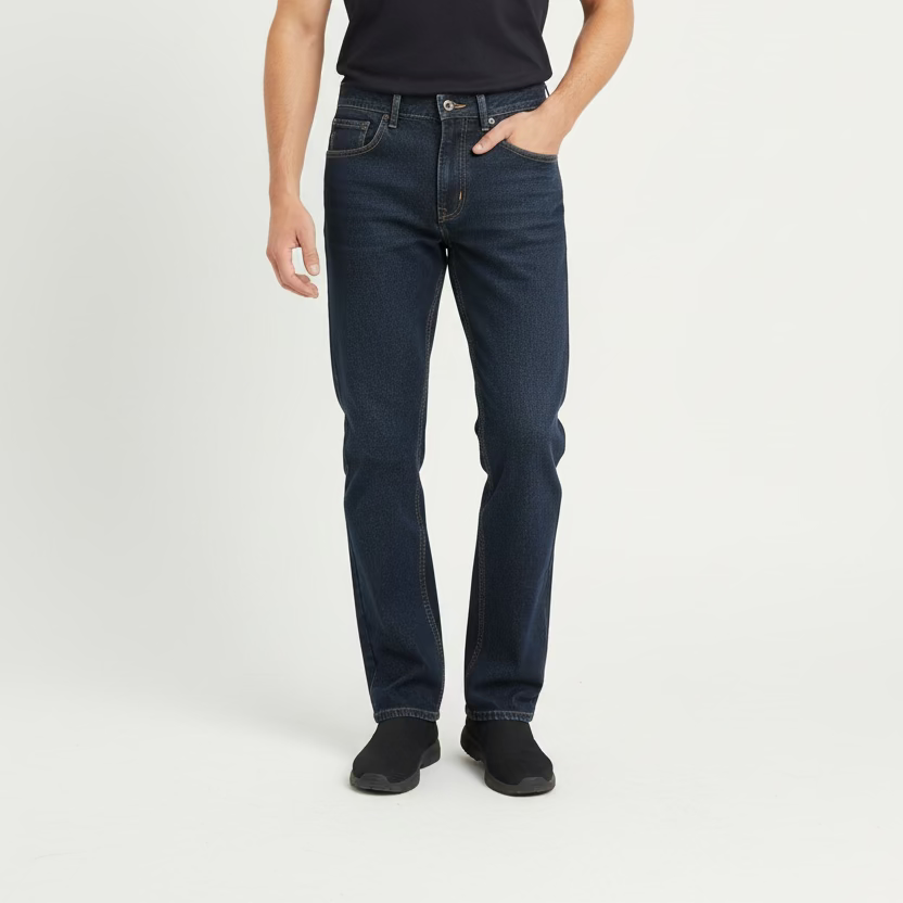 Oscar Jeans - Men's Quality Fit Jeans - CA999