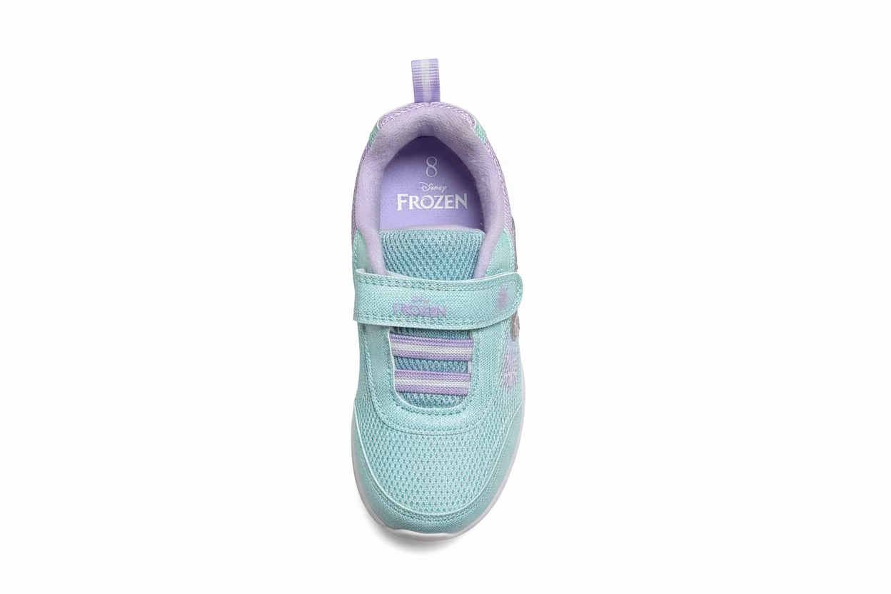 Disney - Frozen Girls Strap Sneaker with Lights - CH97033