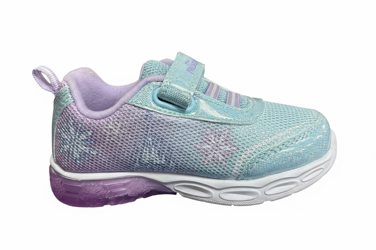 Disney - Frozen Girls Strap Sneaker with Lights - CH97033