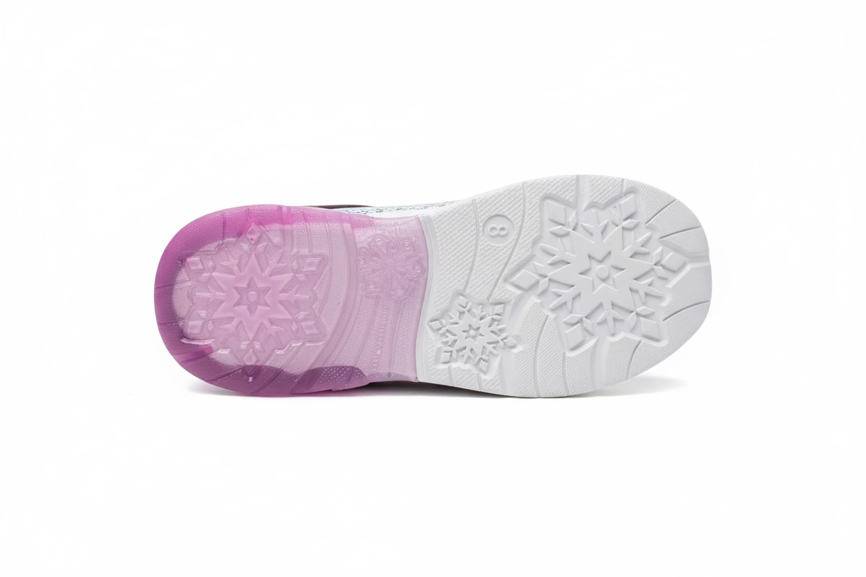 Disney - Frozen Girls Strap Sneaker with Lights - CH97033