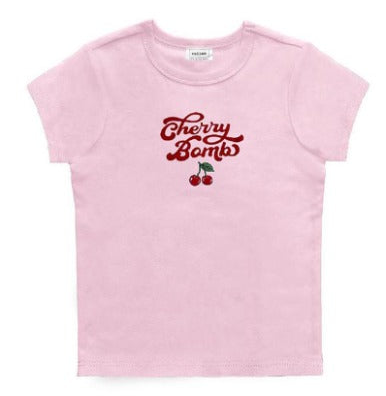 Reflex Women Cherry Bomb Camiseta S438