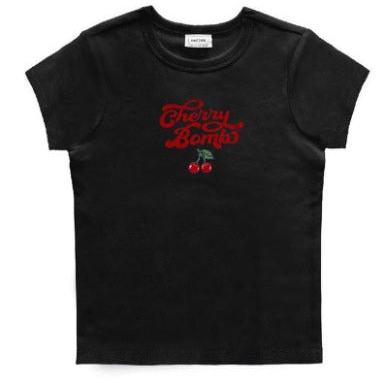 Reflex Women Cherry Bomb Camiseta S438
