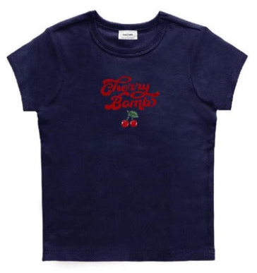 Reflex Women Cherry Bomb Camiseta S438