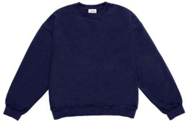 Reflex - Women's [Plus] Relax Fit Crew Neck Sweatshirt - T050B