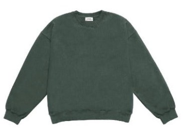 Reflex - Women's [Plus] Relax Fit Crew Neck Sweatshirt - T050B