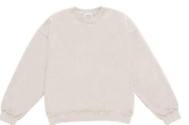 Reflex - Women's [Plus] Relax Fit Crew Neck Sweatshirt - T050B