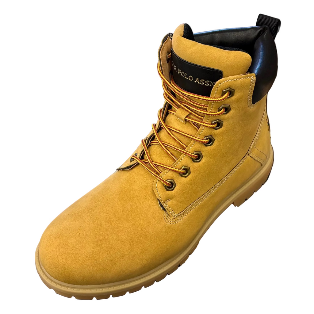 U.S. Polo ASSN Men's Casual Boots - USP98616