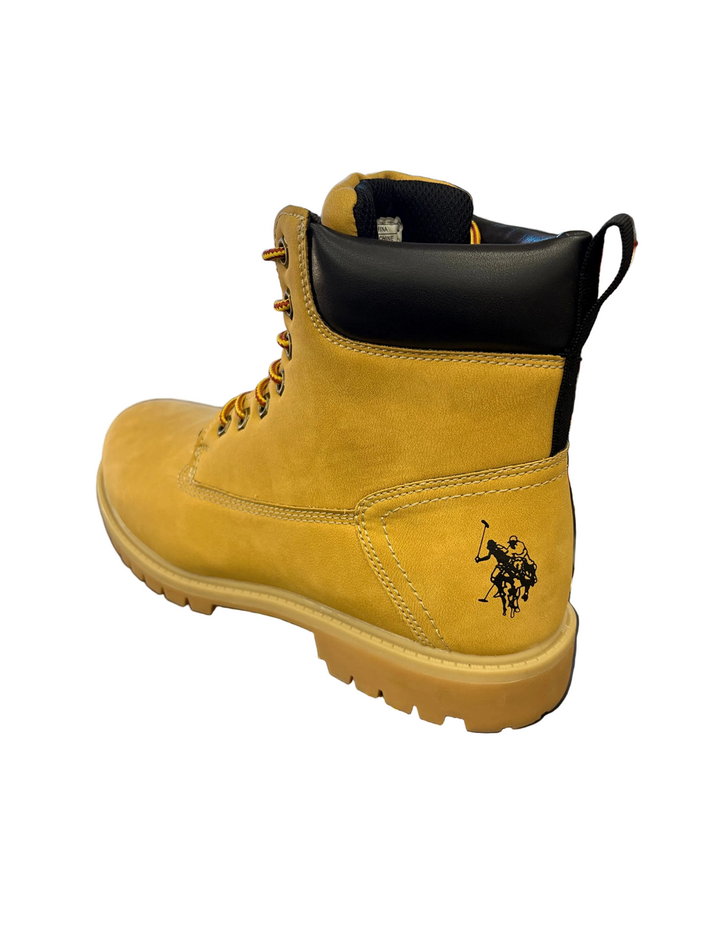 U.S. Polo ASSN Men's Casual Boots - USP98616
