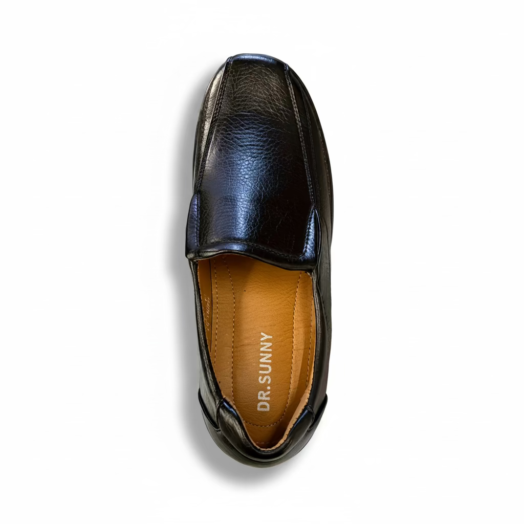 Dr.Sunny - Zapatos sin cordones antideslizantes para hombre - ORTH12571