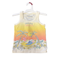 Girl's Stitch & Angel Ohana Full Print Tank Top - LLR123A