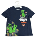 Boy's Minecraft Graphic T-shirt -M1R025A