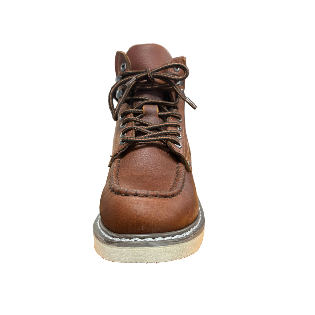 Tractor - Men's Waterproof Slip-Resistant Work Shoes - 1411PE