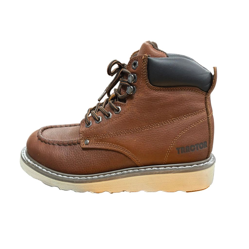 Tractor - Men's Waterproof Slip-Resistant Work Shoes - 1411PE