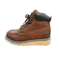 Tractor - Men's Waterproof Slip-Resistant Work Shoes - 1411PE