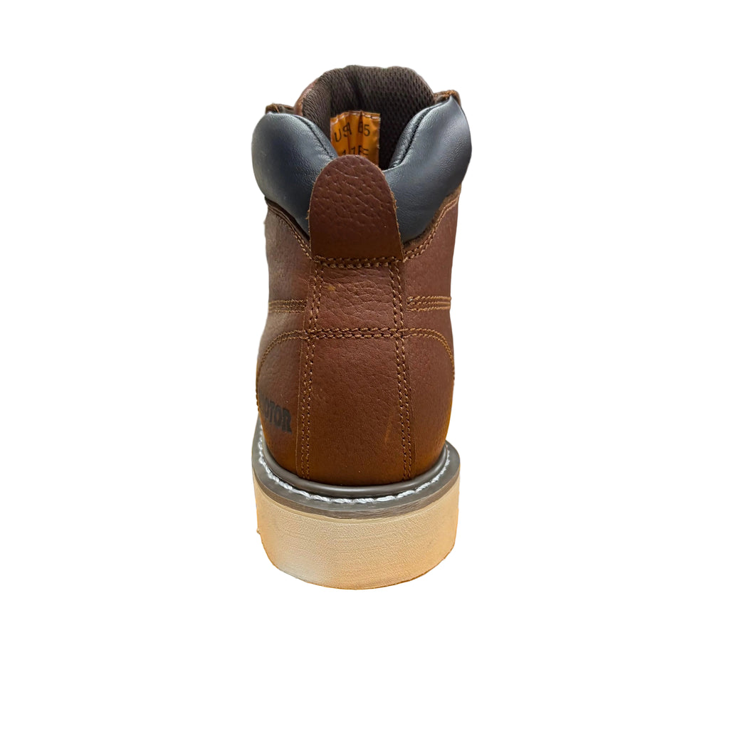 Tractor - Men's Waterproof Slip-Resistant Work Shoes - 1411PE