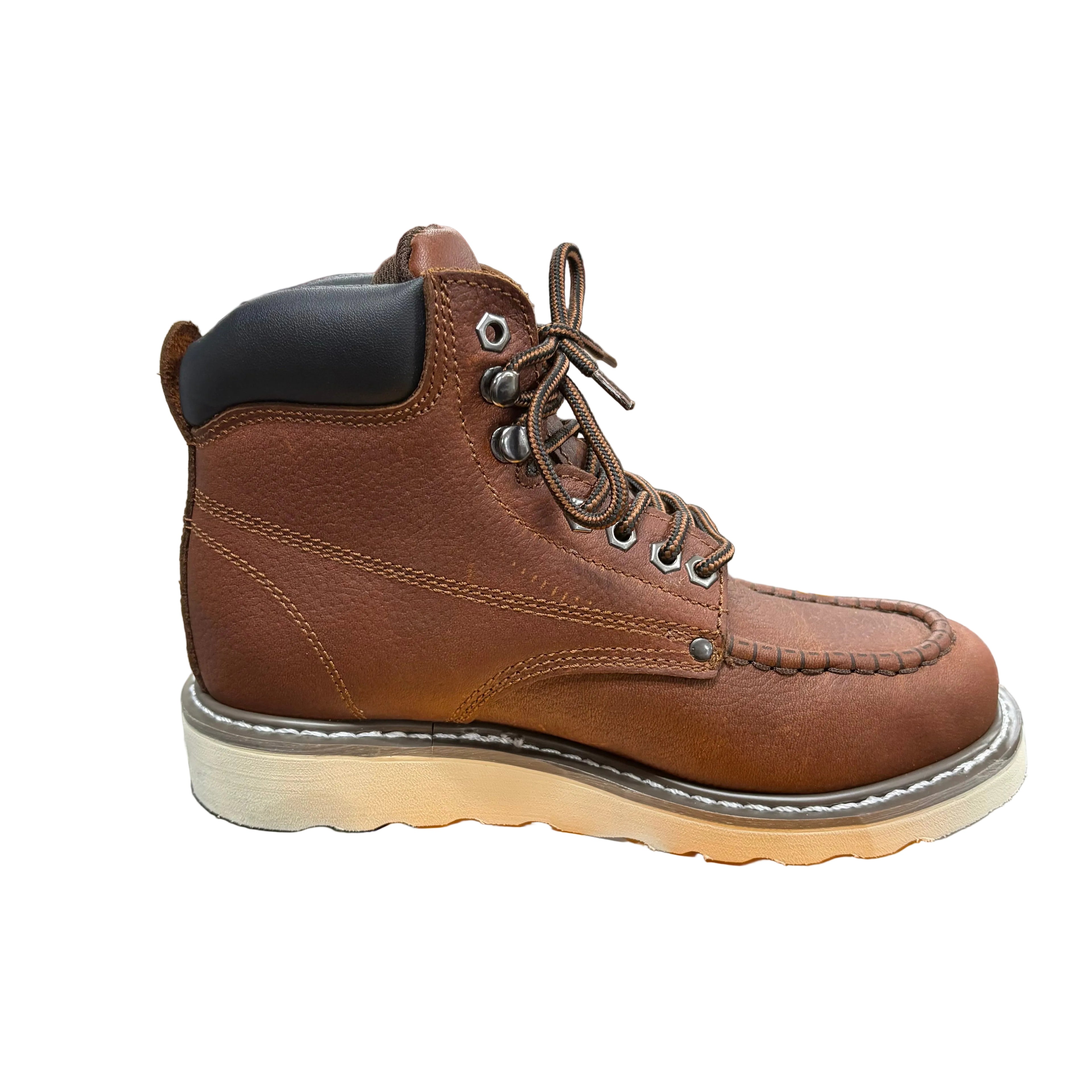 Tractor - Men's Waterproof Slip-Resistant Work Shoes - 1411PE