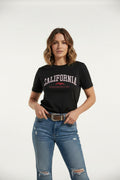 Reflex - Women California Emb Short Sleeve - S021