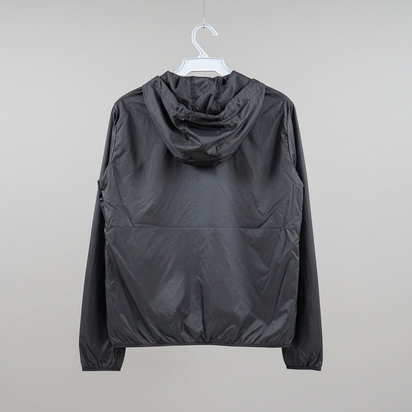 REFLEX - Women's Windbreaker Love Zip Up Jacket - JK592