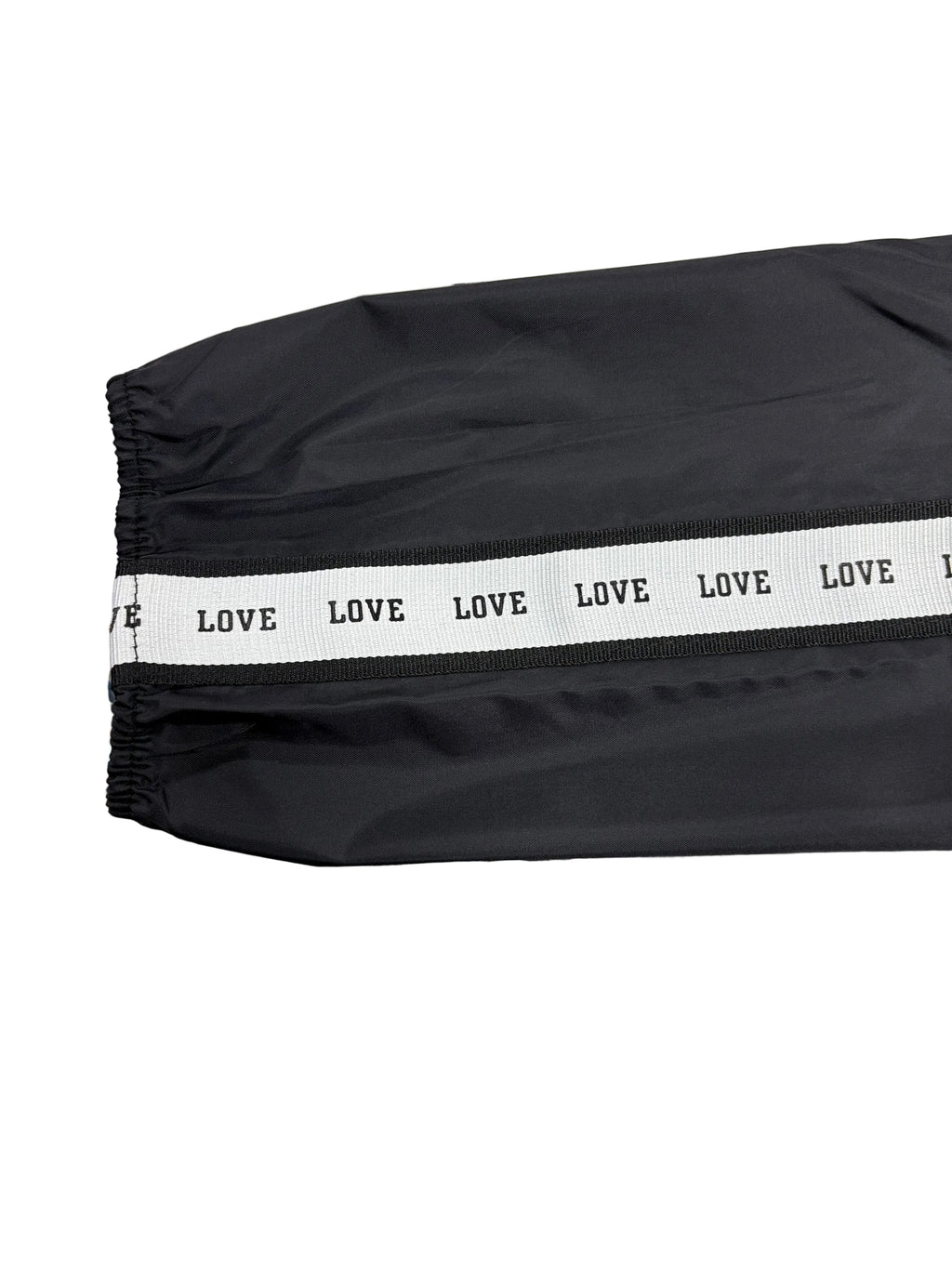 REFLEX - Women's Windbreaker Love Zip Up Jacket - JK592