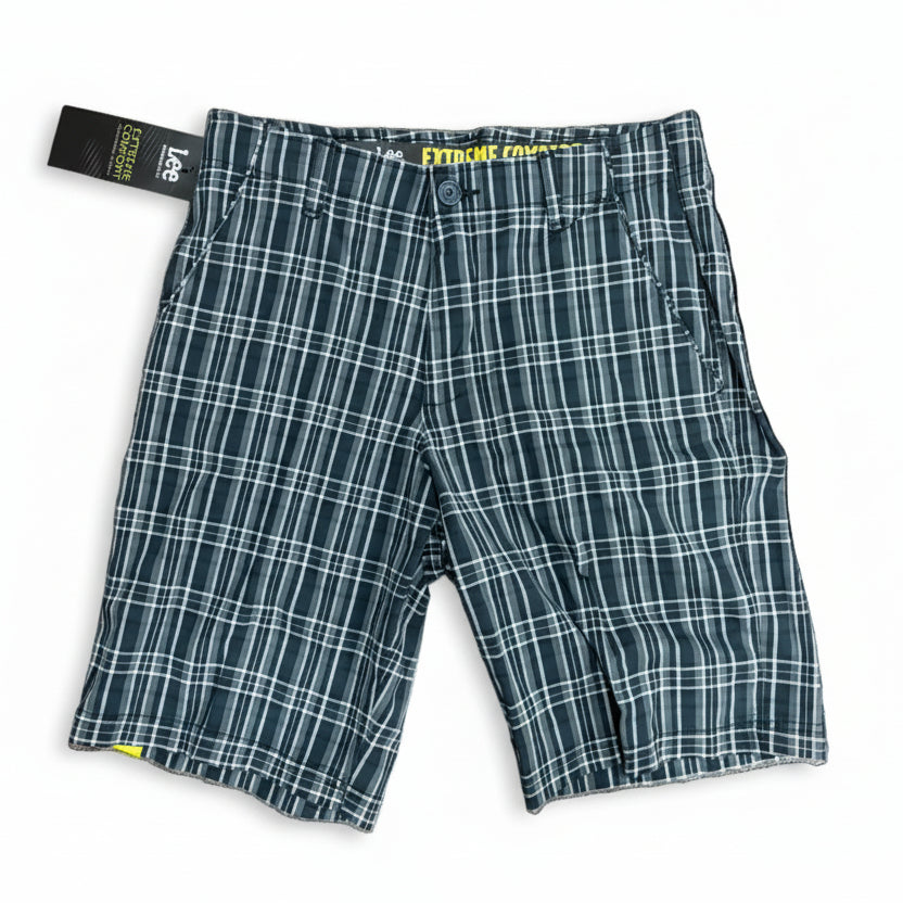 LEE- Men's Extreme Comfort Flat Front Short-112314206