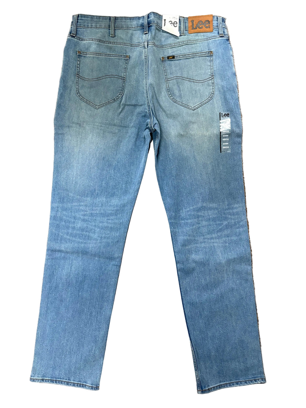 Lee Premium 3 - Men's Slim Straight Five Pocket Denim Jeans - 102090140