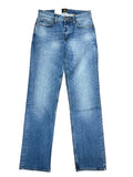 Lee - Men's Regular Straight Five Pocket Denim Jeans - Regular Fit - 102090237