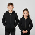 Sudadera con cremallera unisex para niños - RN99052
