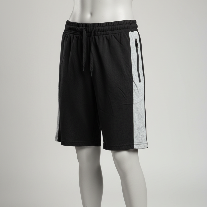 Daniel L - Pantalones cortos de punto Netply para niño - BBSH-28A