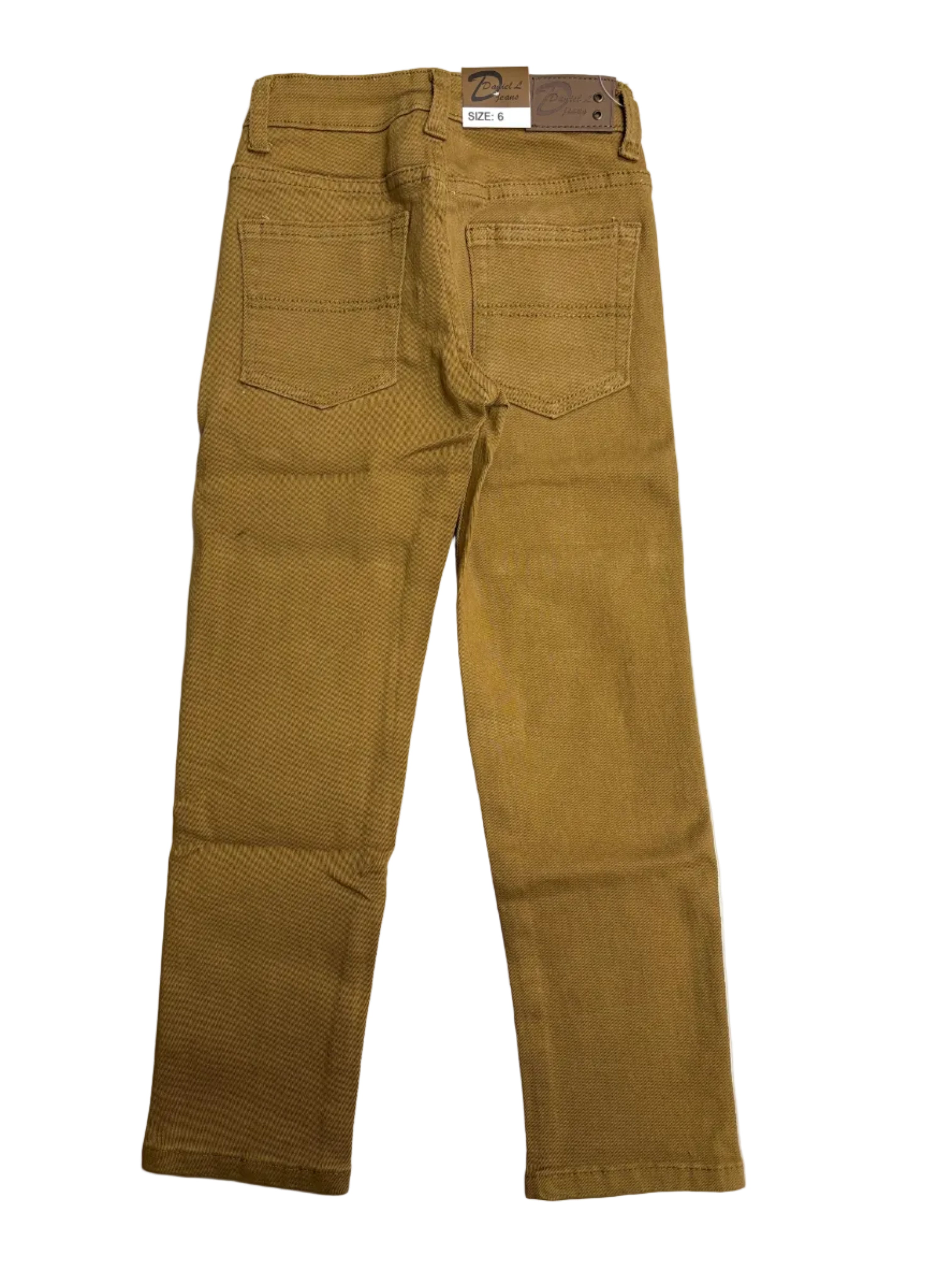 Daniel L - Pantalones Premium para niño - JBPS-688