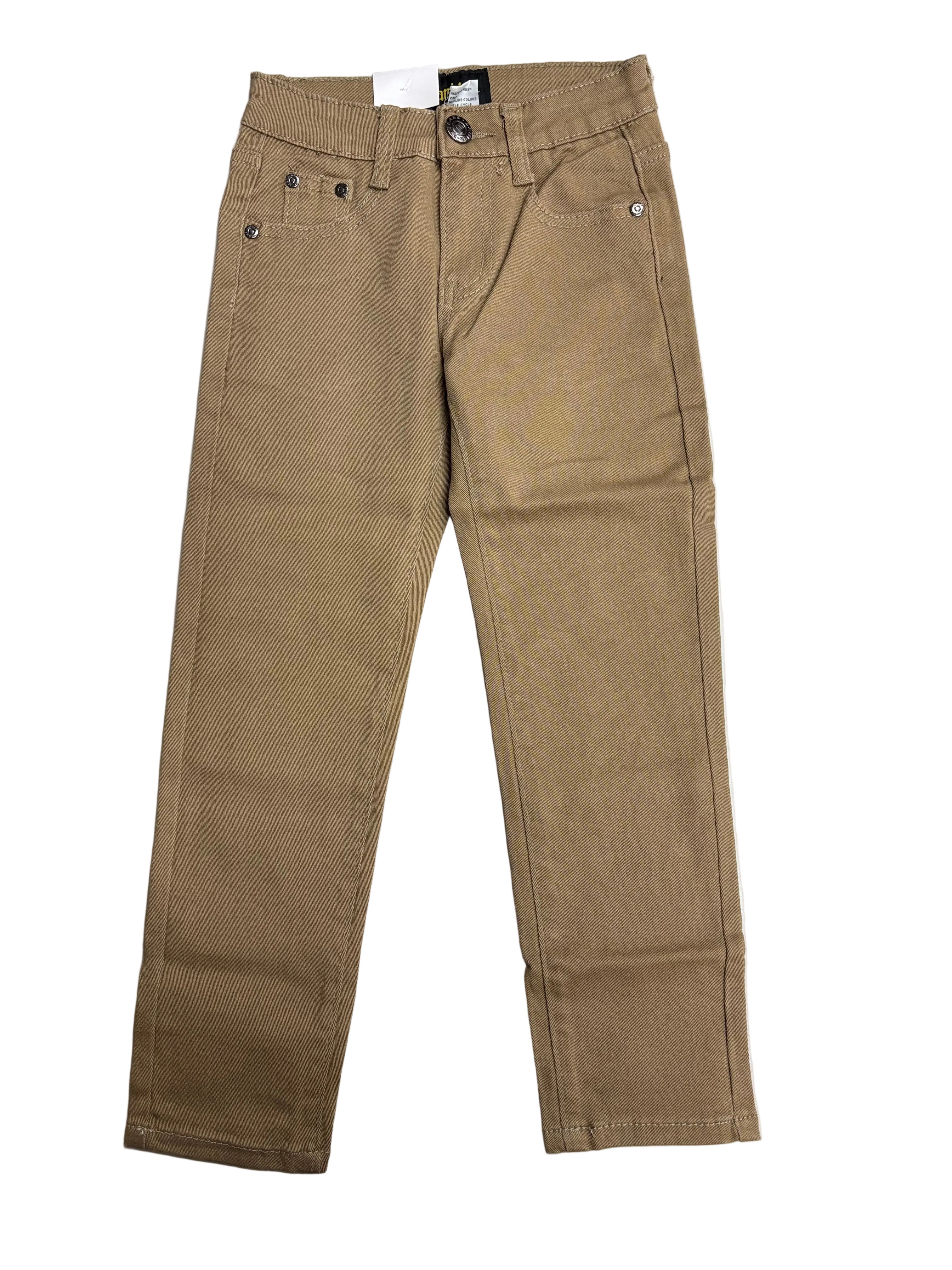 Daniel L - Pantalones vaqueros prémium para niños - JBPS-764