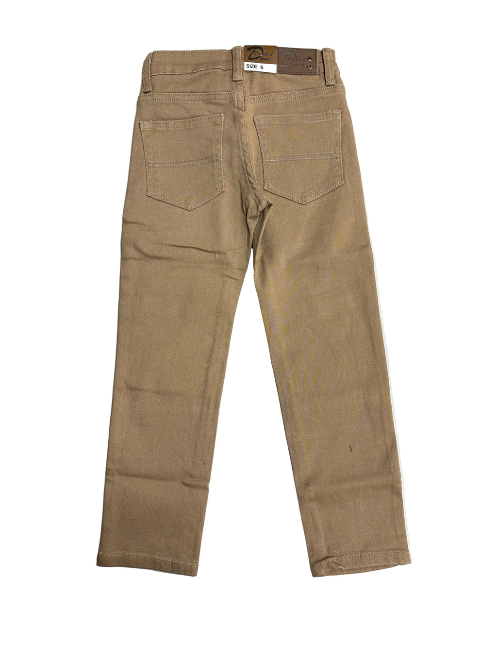 Daniel L - Pantalones vaqueros prémium para niños - JBPS-764