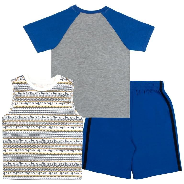 Disney Lion King - Boys 3 Piece Set - L3O003ATBAZ14T